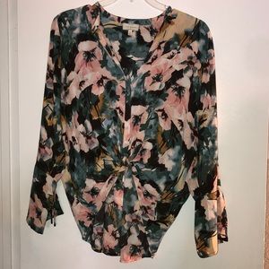 Lucky Brand Blouse